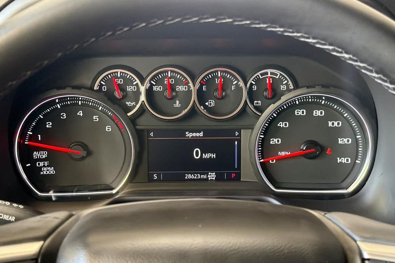 2023 Chevrolet Suburban LS Roseville CA