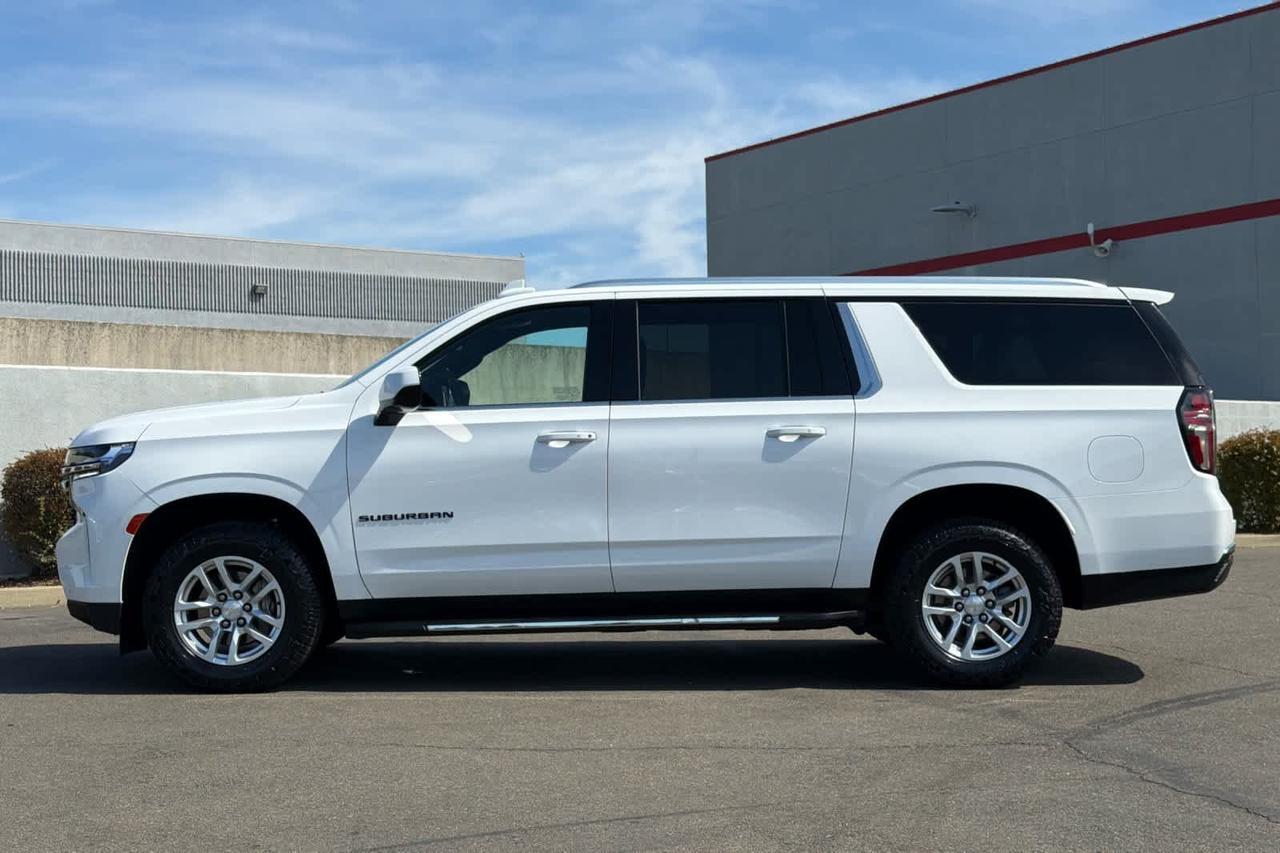 2023 Chevrolet Suburban LS Roseville CA