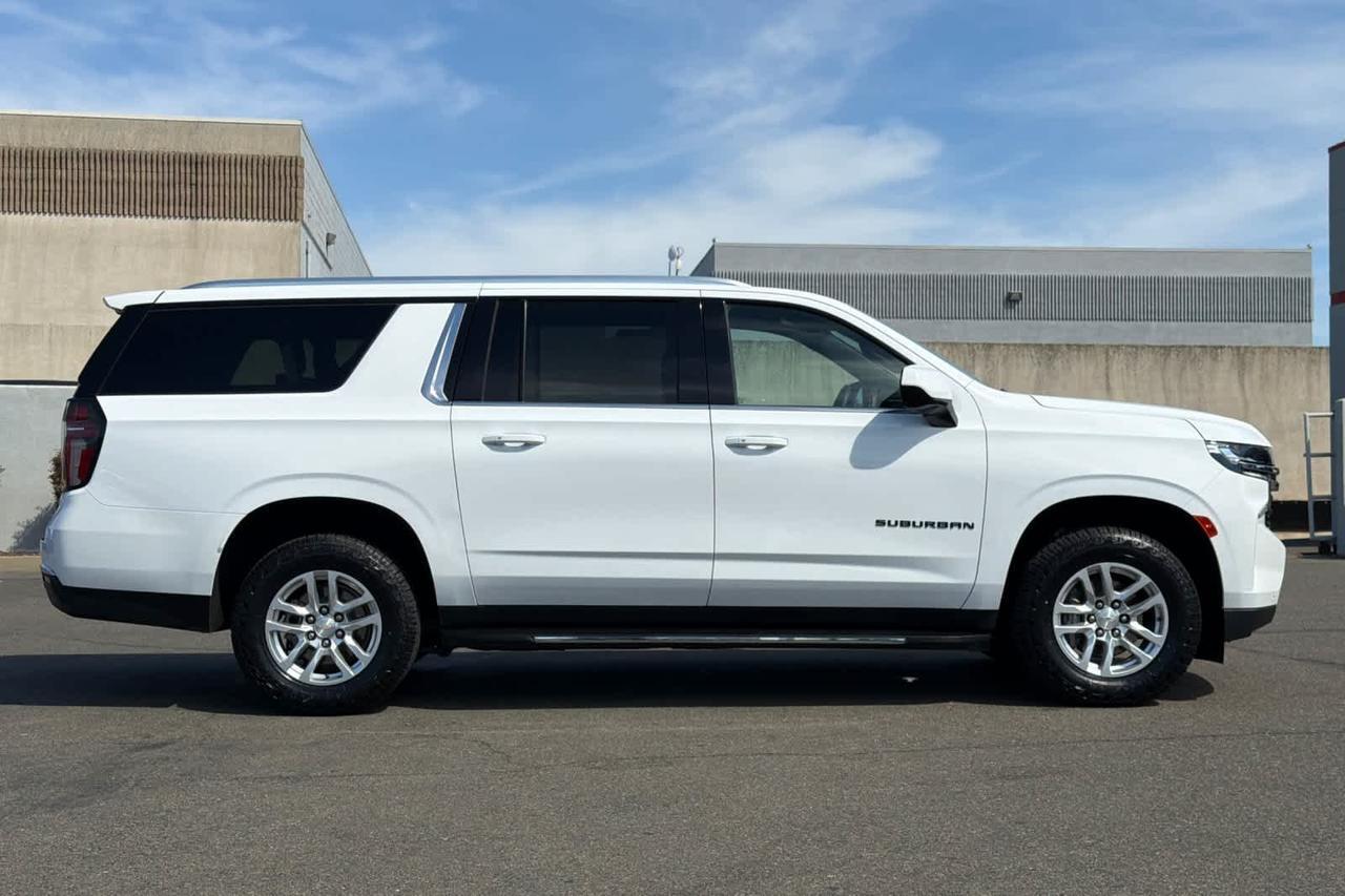 2023 Chevrolet Suburban LS Roseville CA