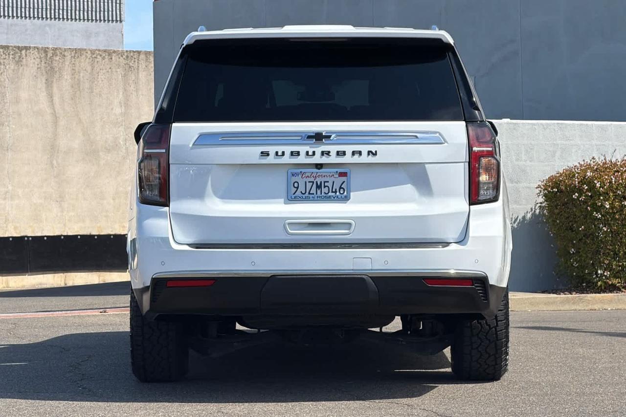 2023 Chevrolet Suburban LS Roseville CA