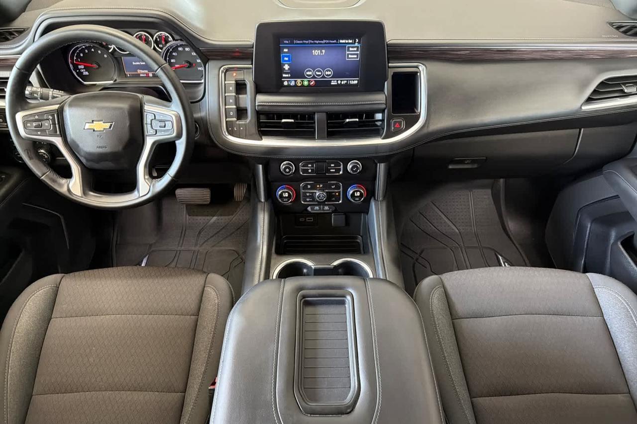 2023 Chevrolet Suburban LS Roseville CA