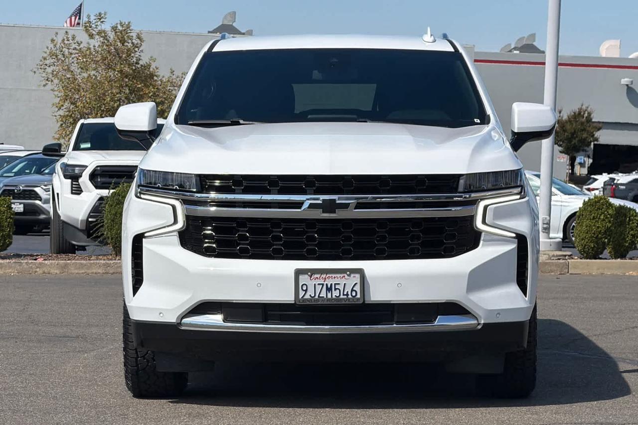 2023 Chevrolet Suburban LS Roseville CA