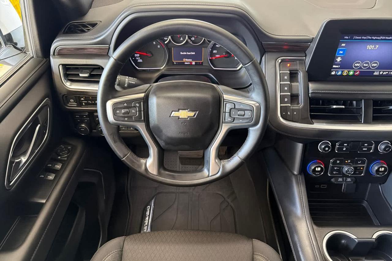 2023 Chevrolet Suburban LS Roseville CA