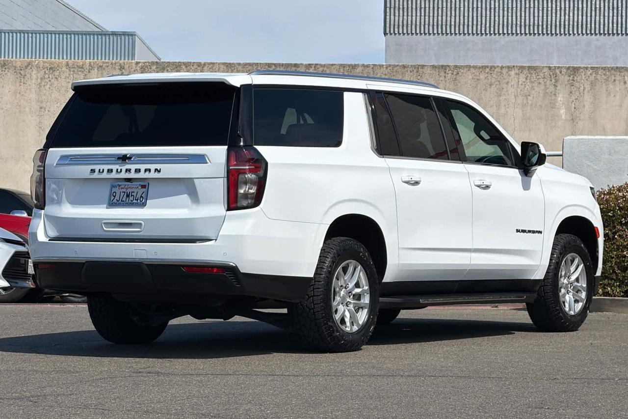 2023 Chevrolet Suburban LS Roseville CA