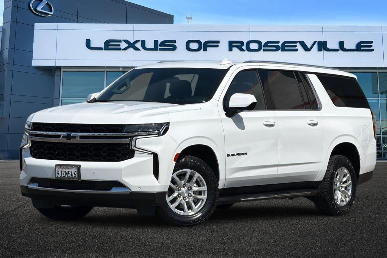 2023 Chevrolet Suburban LS