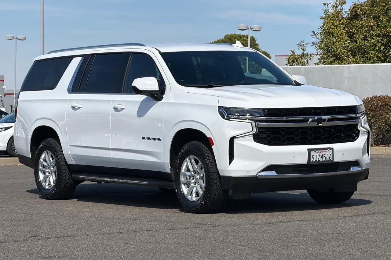 2023 Chevrolet Suburban LS Roseville CA