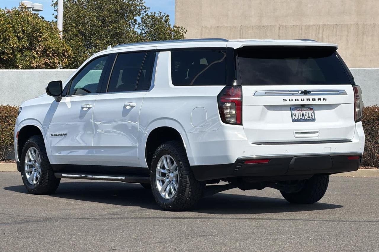 2023 Chevrolet Suburban LS Roseville CA