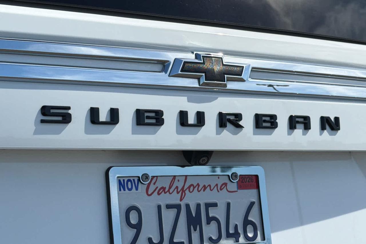 2023 Chevrolet Suburban LS Roseville CA