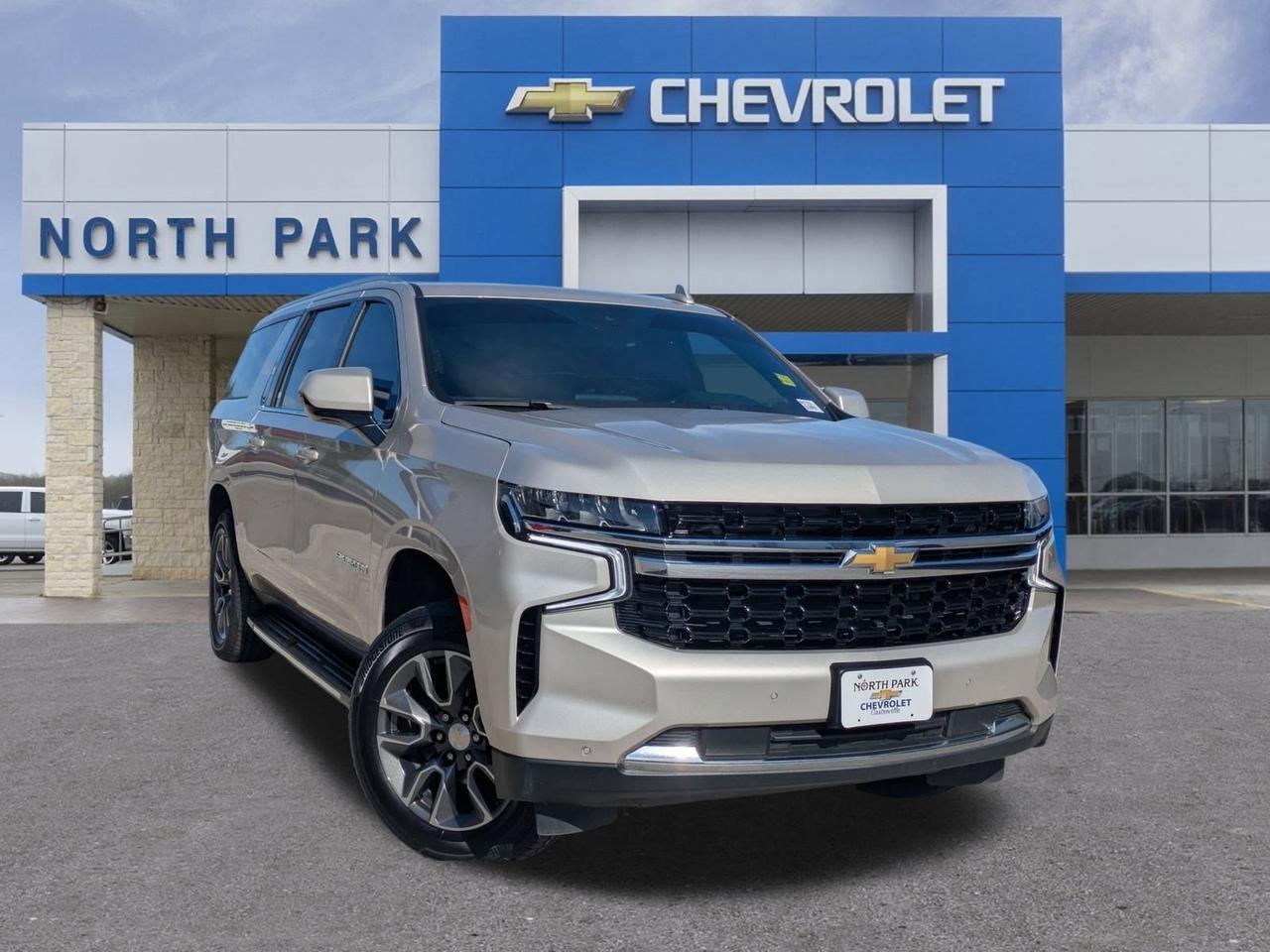 2023 Chevrolet Suburban