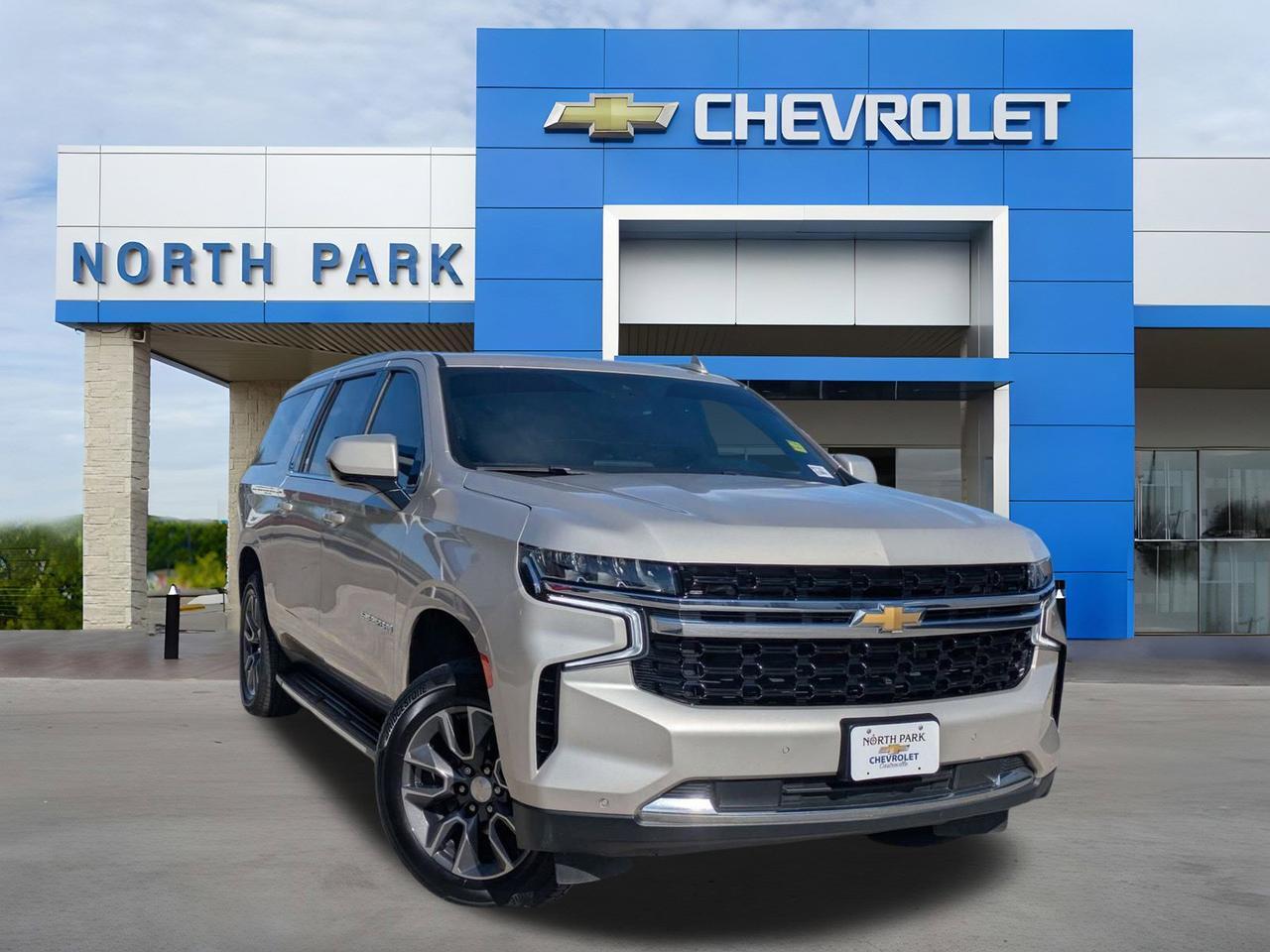 2023 Chevrolet Suburban
