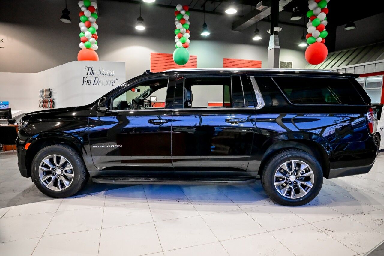 2023 Chevrolet Suburban LS Springfield NJ