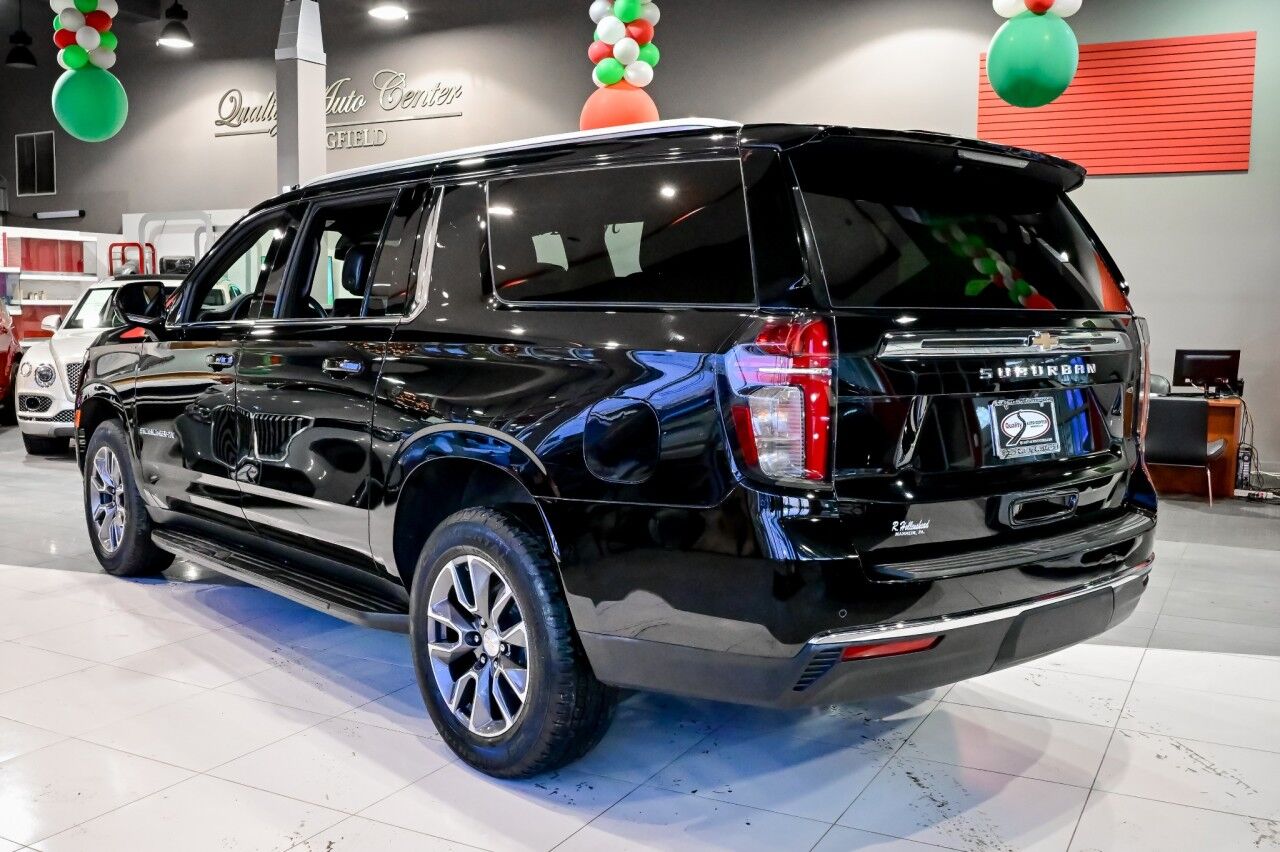 2023 Chevrolet Suburban LS Springfield NJ