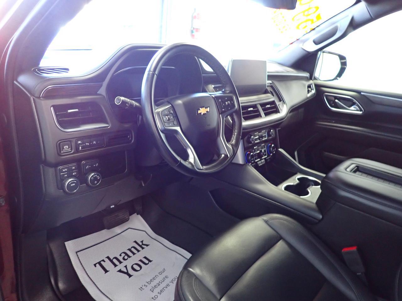 2023 Chevrolet Suburban LT 4WD 4DR LEATHER NAVI Listowel ON