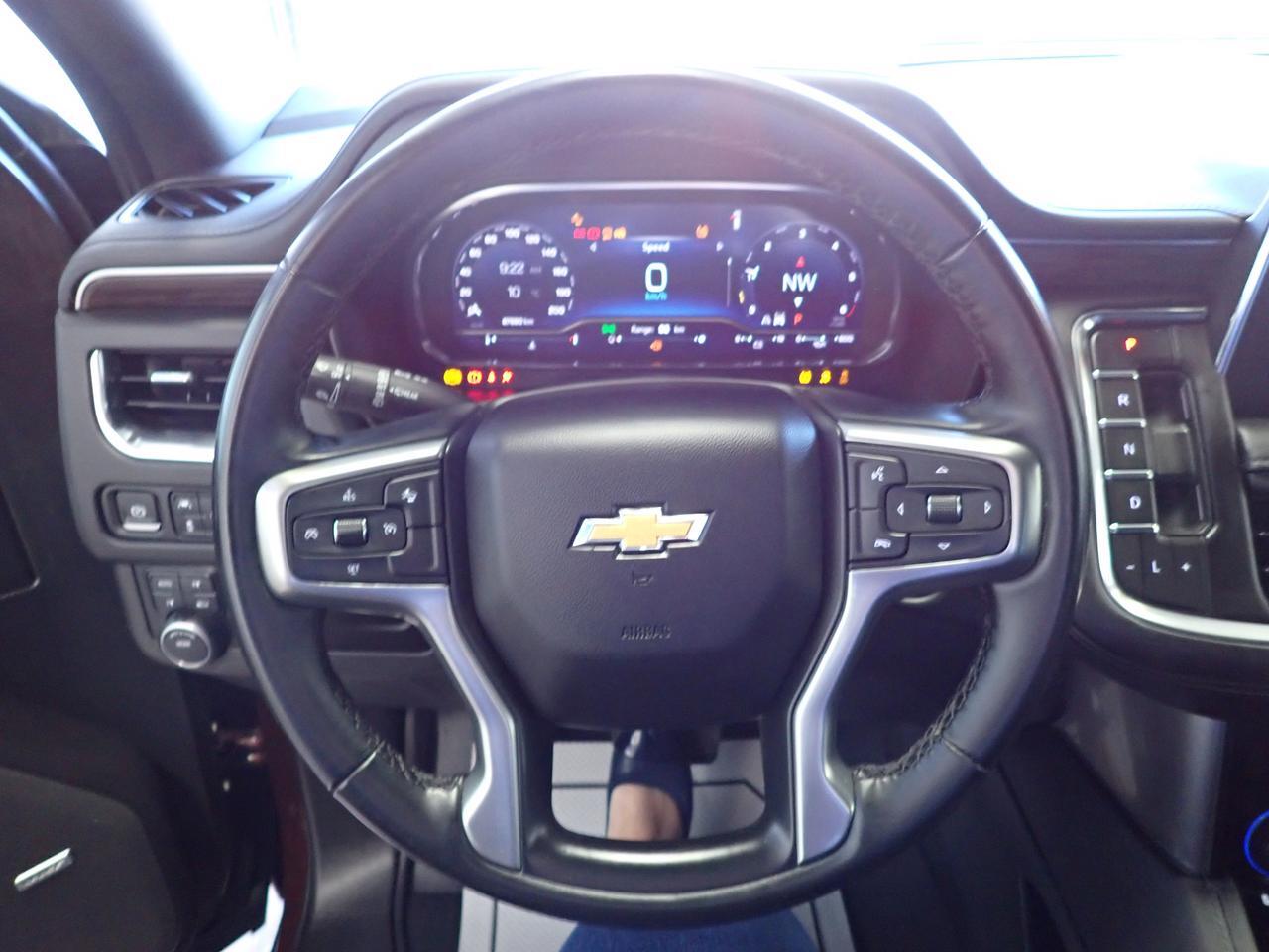 2023 Chevrolet Suburban LT 4WD 4DR LEATHER NAVI Listowel ON