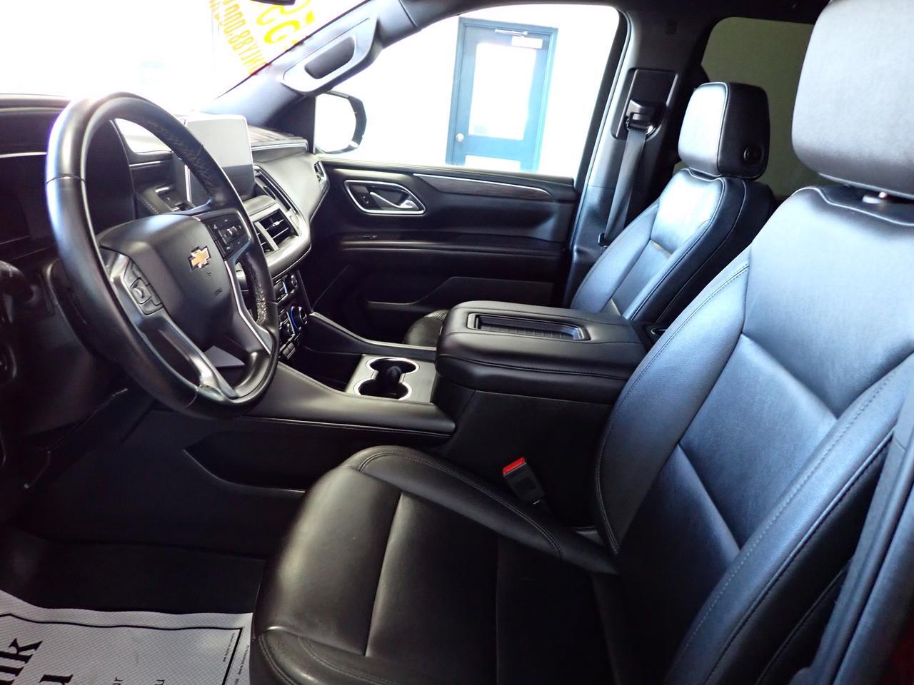 2023 Chevrolet Suburban LT 4WD 4DR LEATHER NAVI Listowel ON