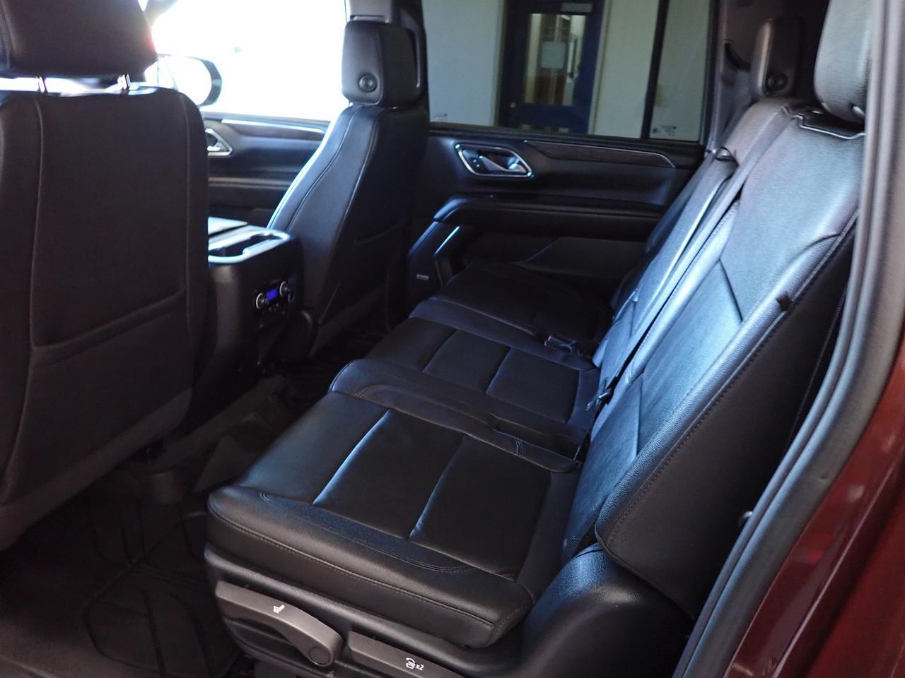 2023 Chevrolet Suburban LT 4WD 4DR LEATHER NAVI Listowel ON