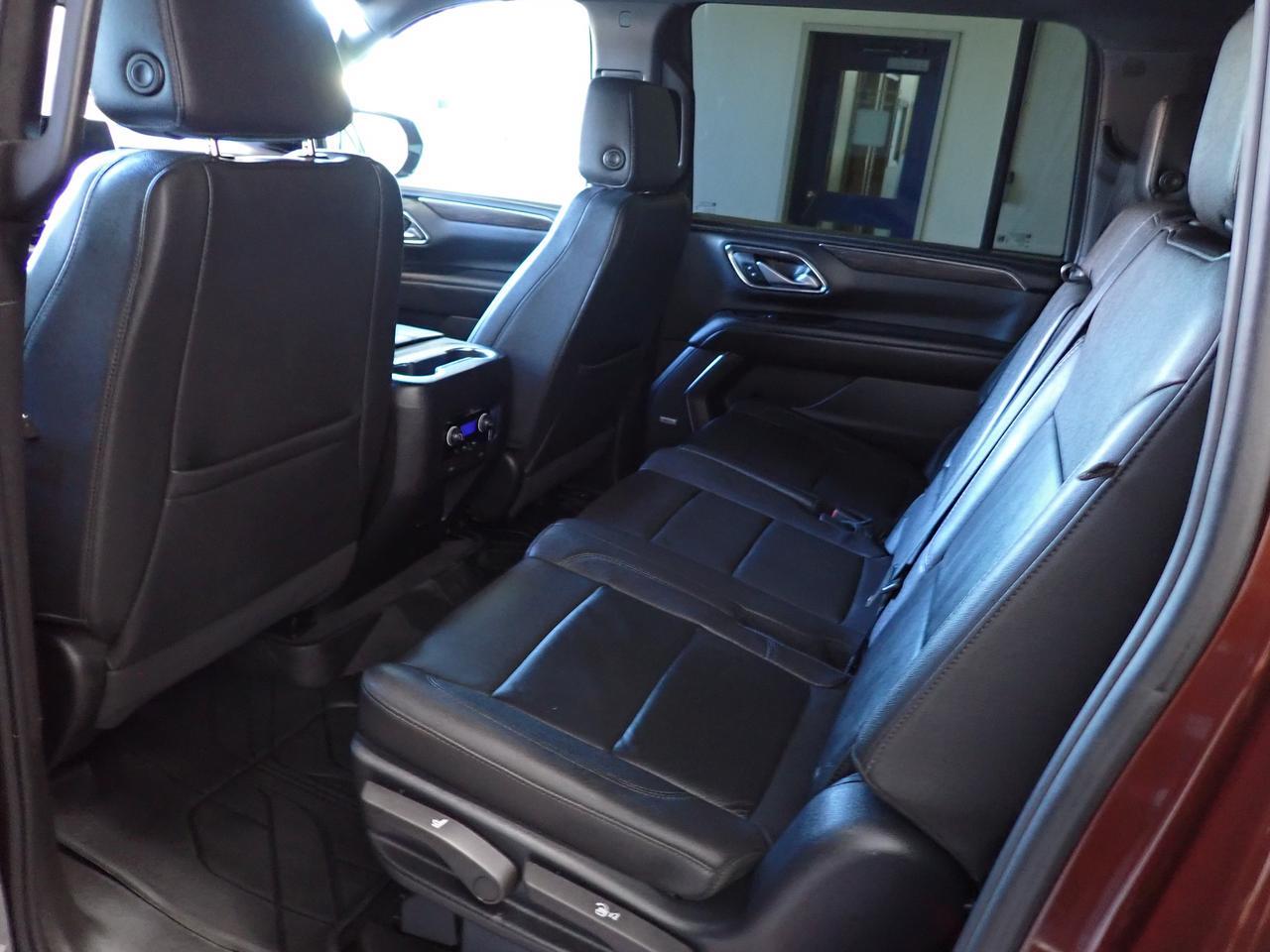 2023 Chevrolet Suburban LT 4WD 4DR LEATHER NAVI Listowel ON