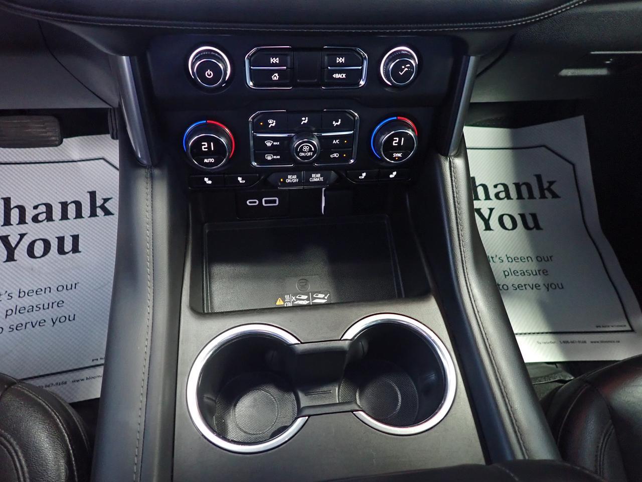 2023 Chevrolet Suburban LT 4WD 4DR LEATHER NAVI Listowel ON