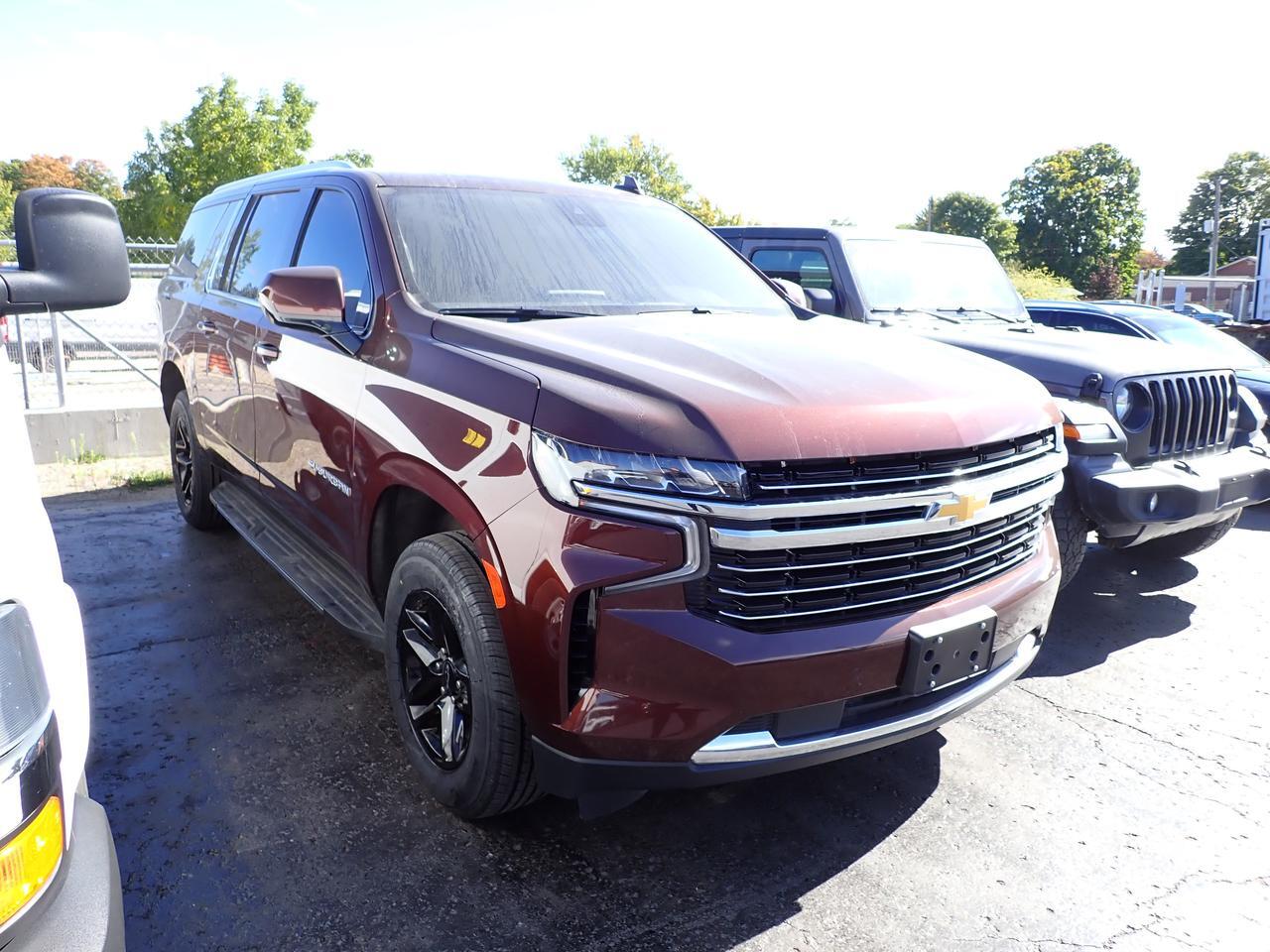 2023 Chevrolet Suburban LT 4WD 4DR