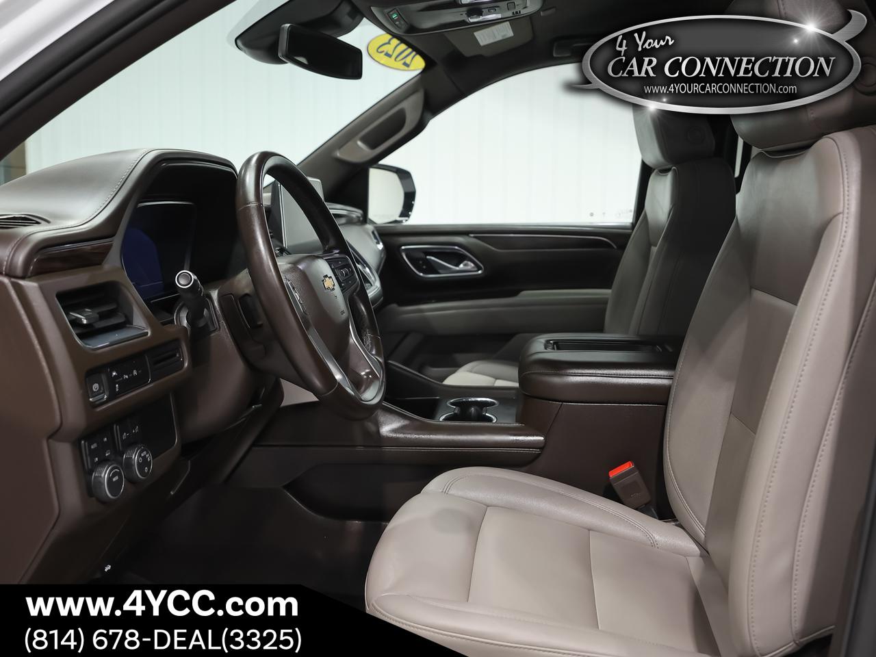 2023 Chevrolet Suburban LT 4WD 8-Passenger Cranberry PA