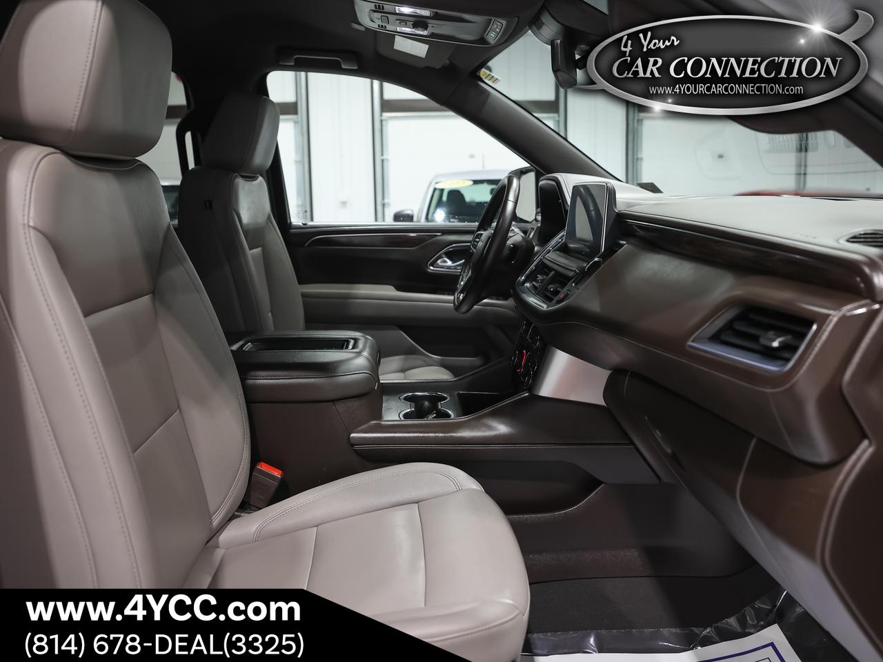 2023 Chevrolet Suburban LT 4WD 8-Passenger Cranberry PA