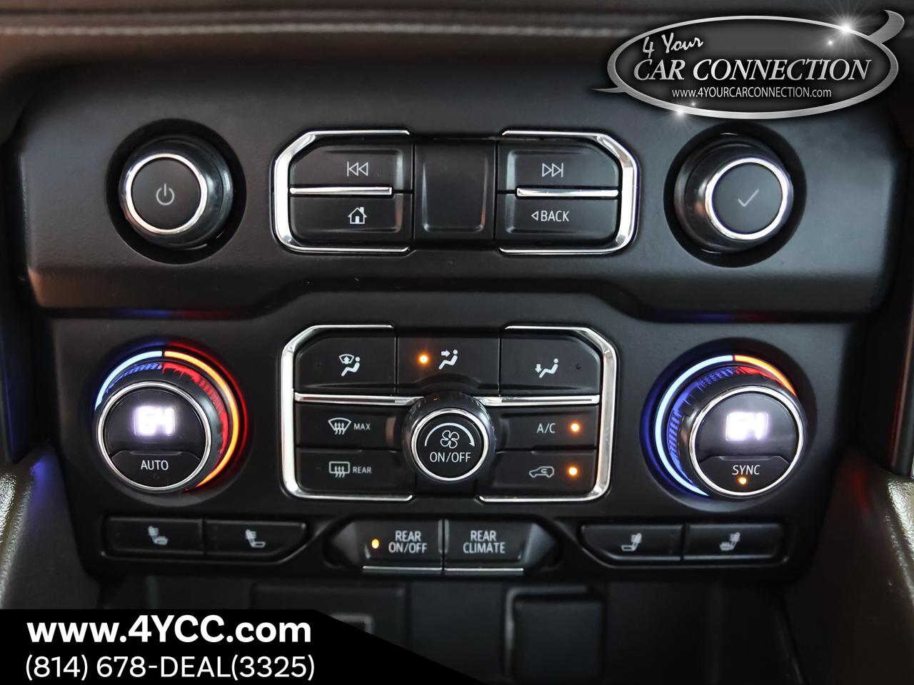 2023 Chevrolet Suburban LT 4WD 8-Passenger Cranberry PA