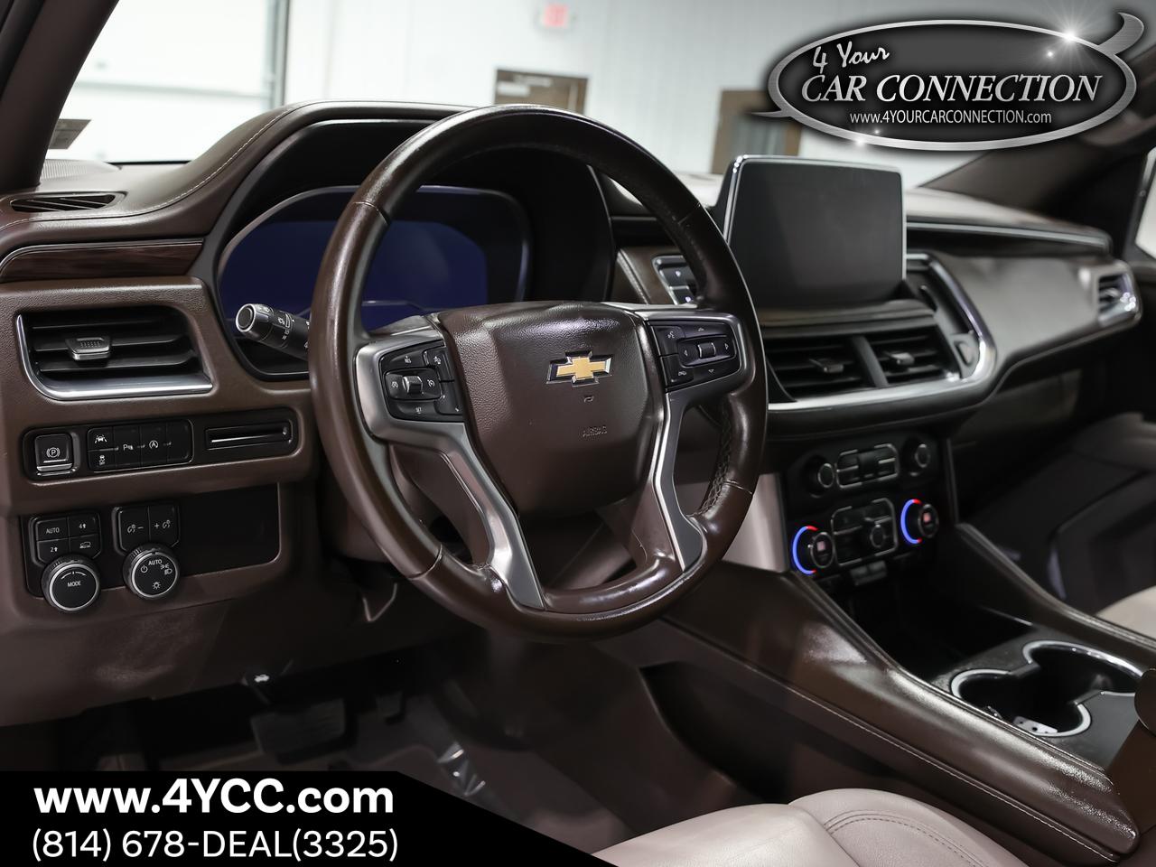 2023 Chevrolet Suburban LT 4WD 8-Passenger Cranberry PA