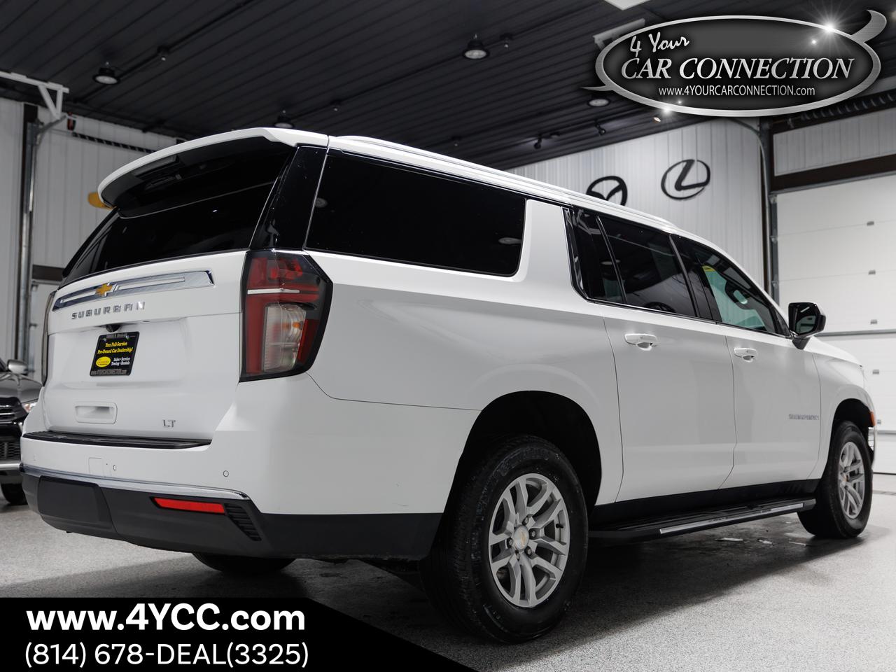 2023 Chevrolet Suburban LT 4WD 8-Passenger Cranberry PA