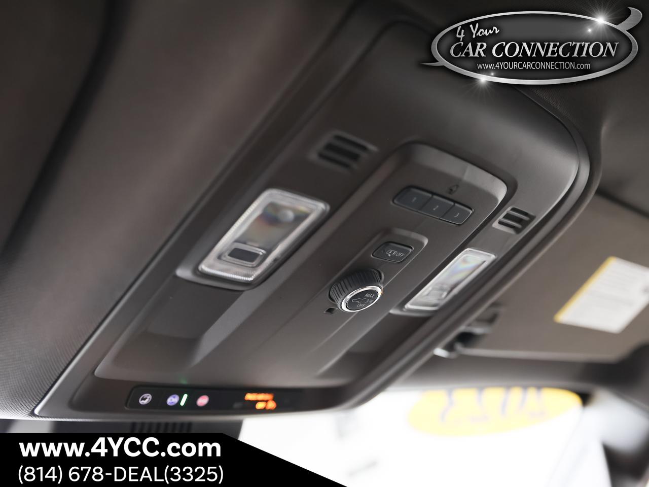 2023 Chevrolet Suburban LT 4WD 8-Passenger Cranberry PA