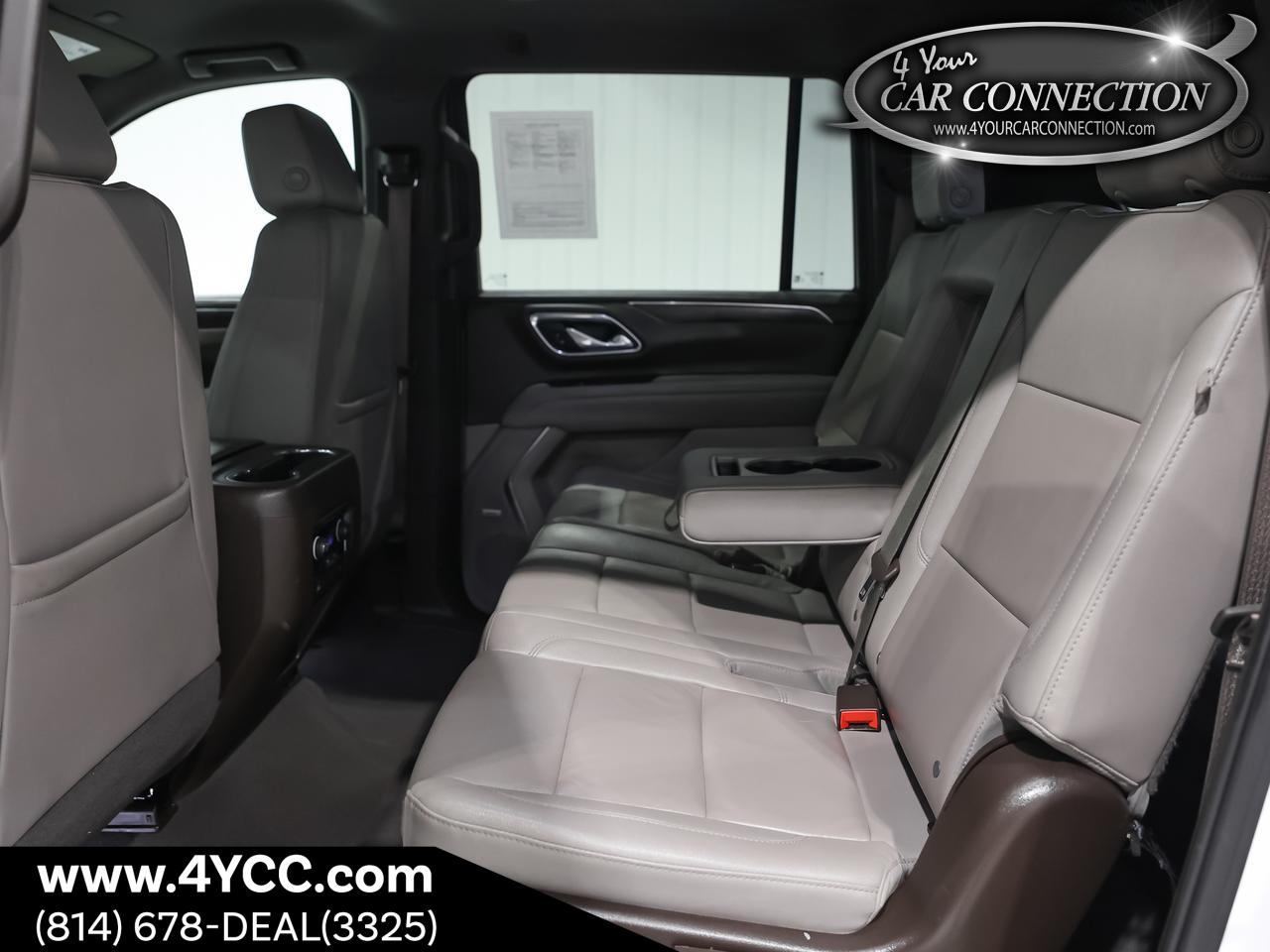2023 Chevrolet Suburban LT 4WD 8-Passenger Cranberry PA
