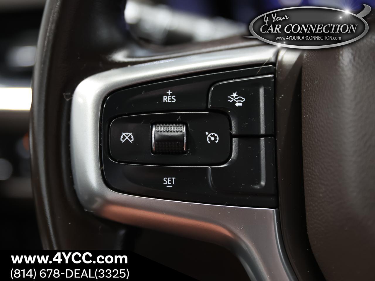 2023 Chevrolet Suburban LT 4WD 8-Passenger Cranberry PA