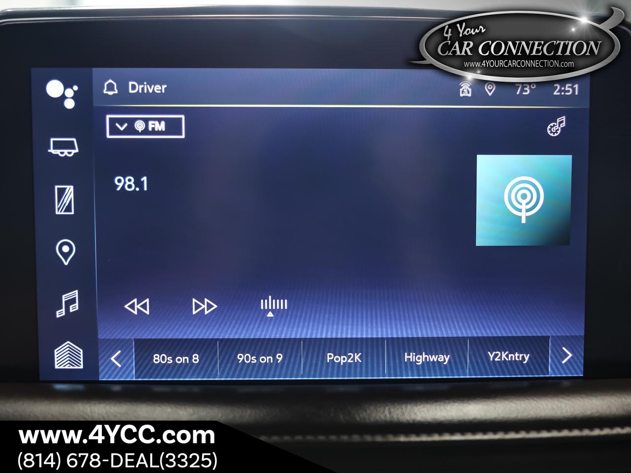 2023 Chevrolet Suburban LT 4WD 8-Passenger Cranberry PA