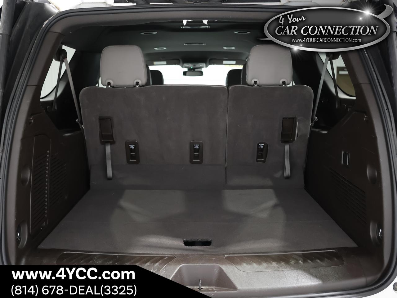 2023 Chevrolet Suburban LT 4WD 8-Passenger Cranberry PA