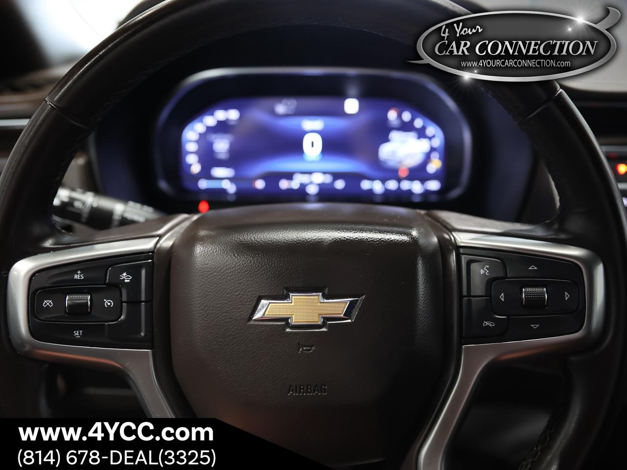 2023 Chevrolet Suburban LT 4WD 8-Passenger Cranberry PA