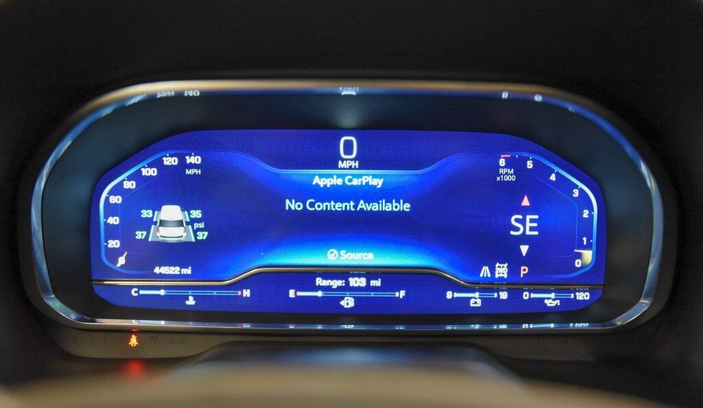 2023 Chevrolet Suburban LT Akron