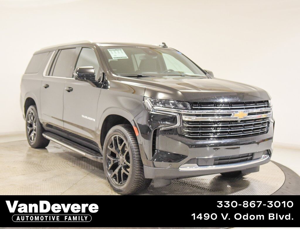 Used 2023 Chevrolet Suburban LT 4WD