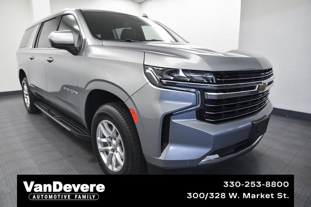 2023 Chevrolet Suburban LT Akron OH