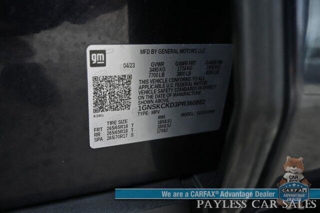2023 Chevrolet Suburban LT Anchorage AK