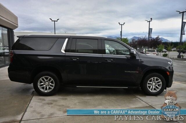 2023 Chevrolet Suburban LT Anchorage AK