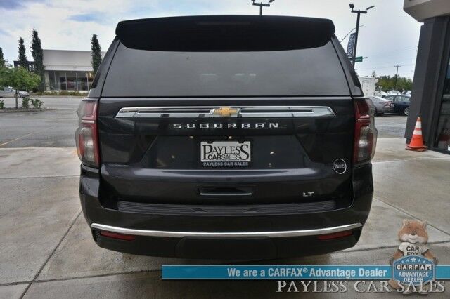2023 Chevrolet Suburban LT Anchorage AK