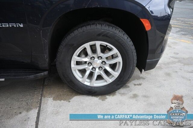 2023 Chevrolet Suburban LT Anchorage AK