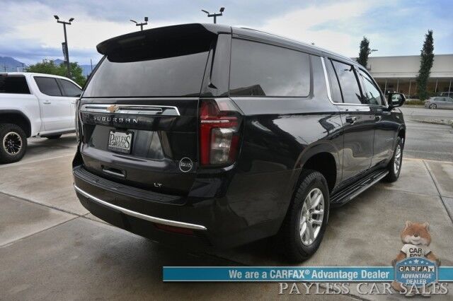 2023 Chevrolet Suburban LT Anchorage AK