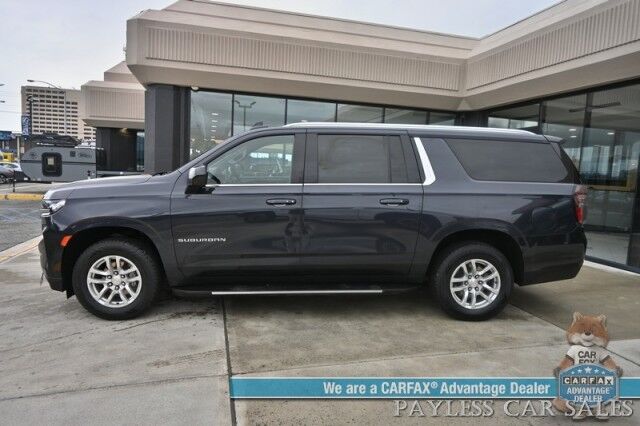 2023 Chevrolet Suburban LT Anchorage AK