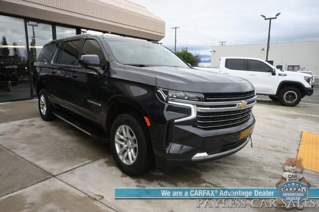 2023 Chevrolet Suburban LT Anchorage AK