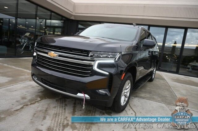 2023 Chevrolet Suburban LT Anchorage AK