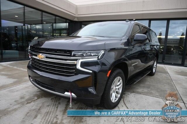 2023 Chevrolet Suburban