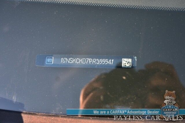 2023 Chevrolet Suburban LT Anchorage AK