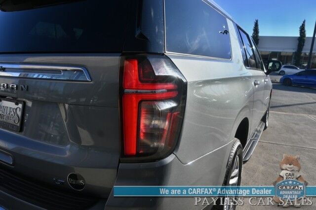 2023 Chevrolet Suburban LT Anchorage AK
