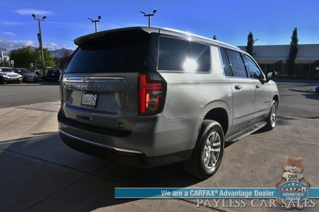 2023 Chevrolet Suburban LT Anchorage AK