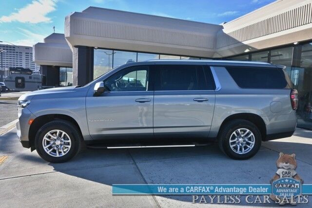 2023 Chevrolet Suburban LT